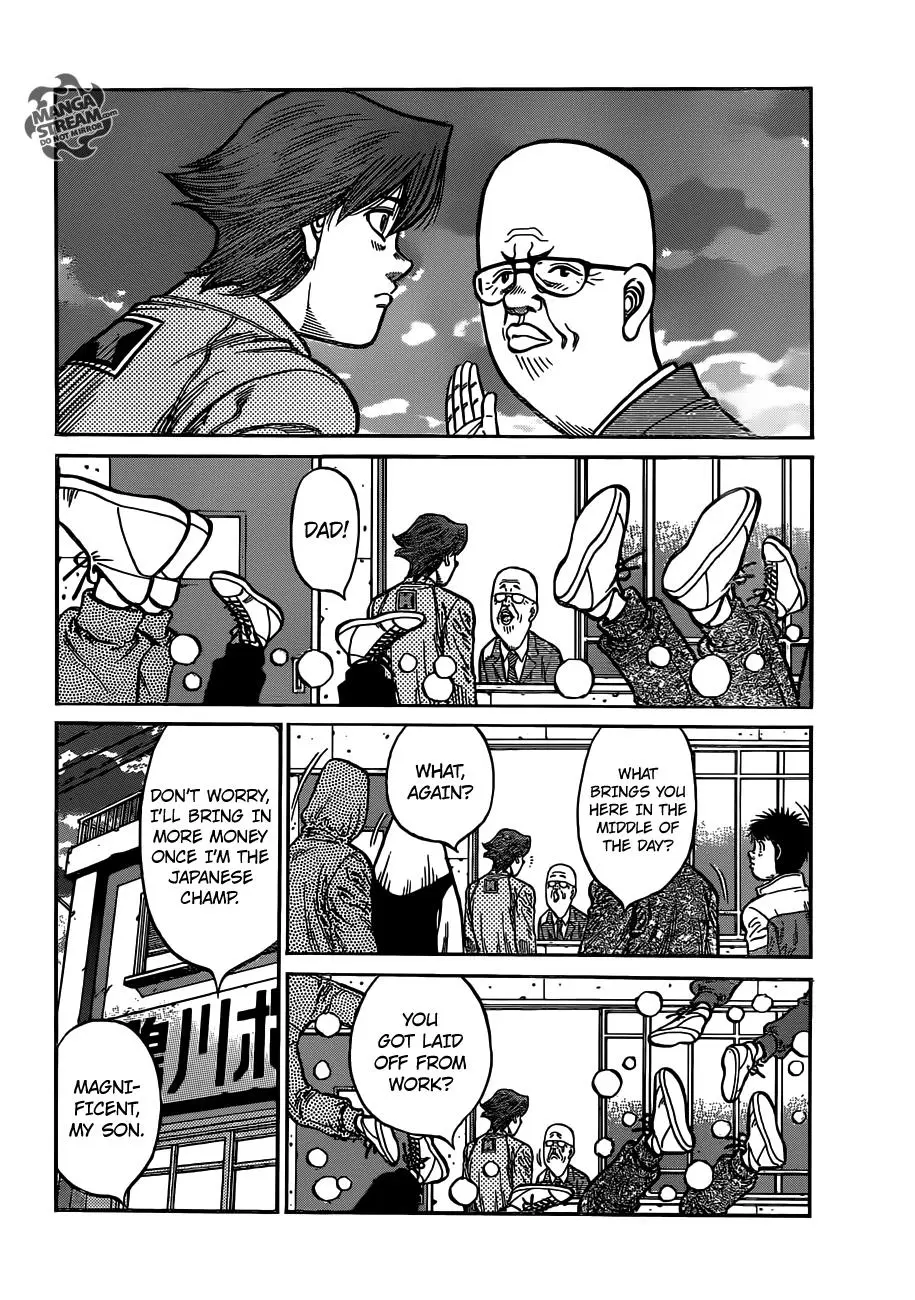 Read Hajime No Ippo - Chapter 1013 - www.hajimenoippomanga.org | Image 17