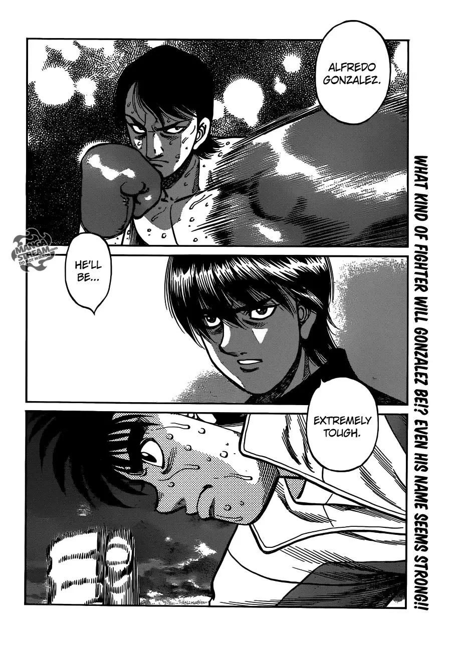 Read Hajime No Ippo - Chapter 1013 - www.hajimenoippomanga.org | Image 21