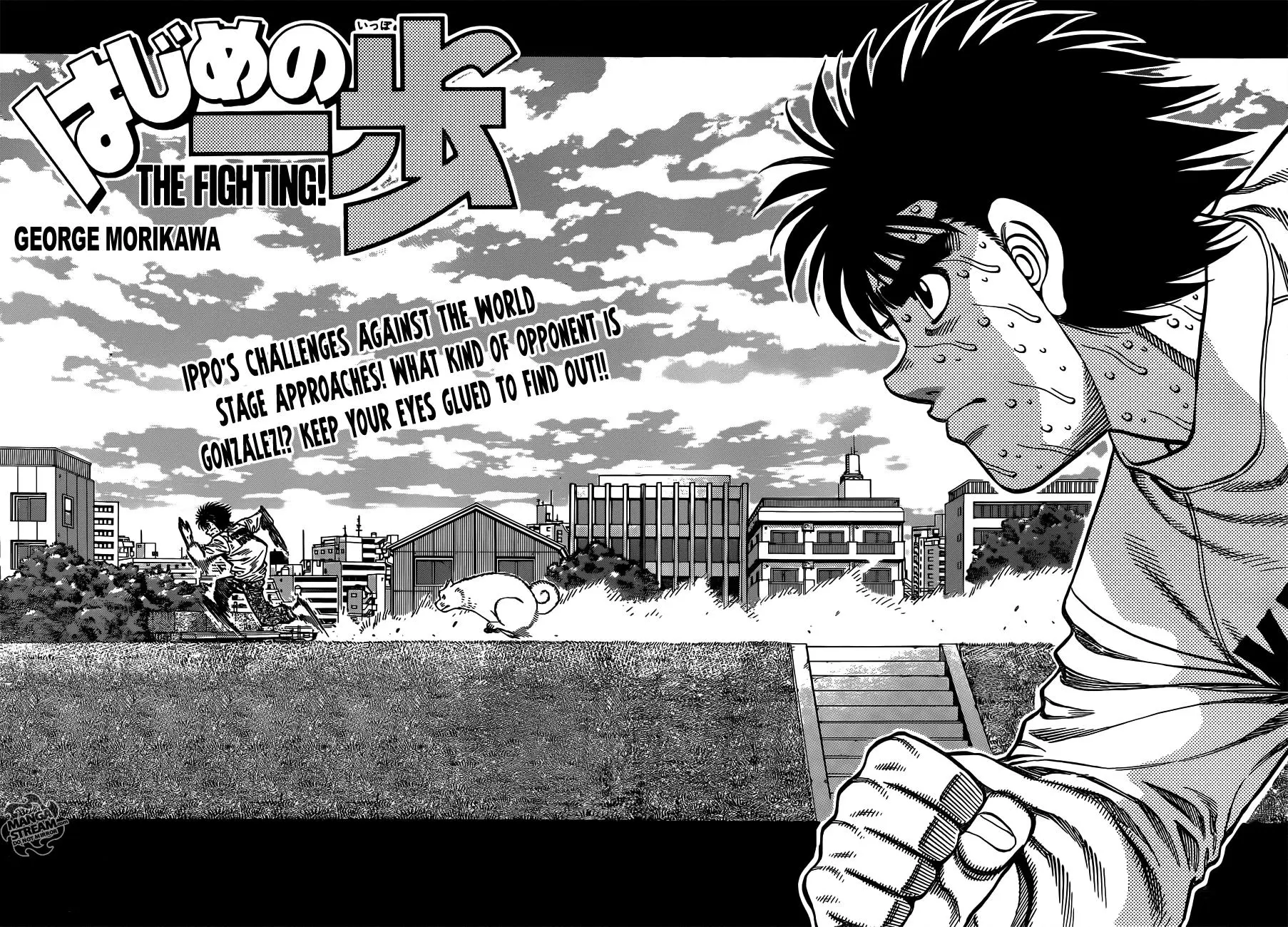 Read Hajime No Ippo - Chapter 1014 - www.hajimenoippomanga.org | Image 3