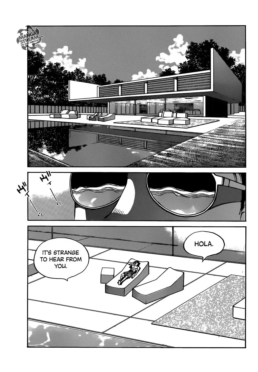 Read Hajime No Ippo - Chapter 1014 - www.hajimenoippomanga.org | Image 13