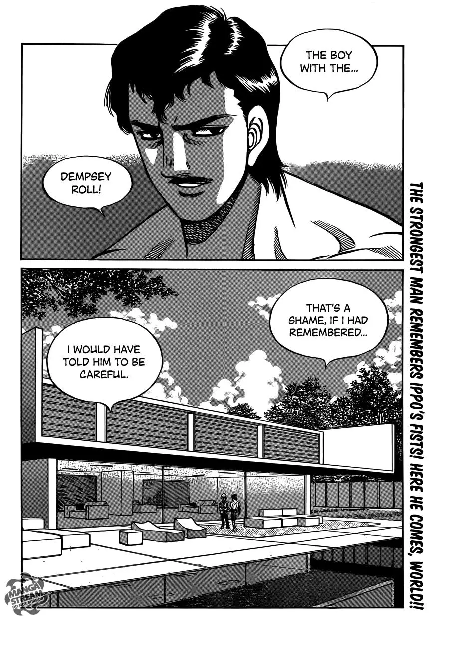 Read Hajime No Ippo - Chapter 1014 - www.hajimenoippomanga.org | Image 18