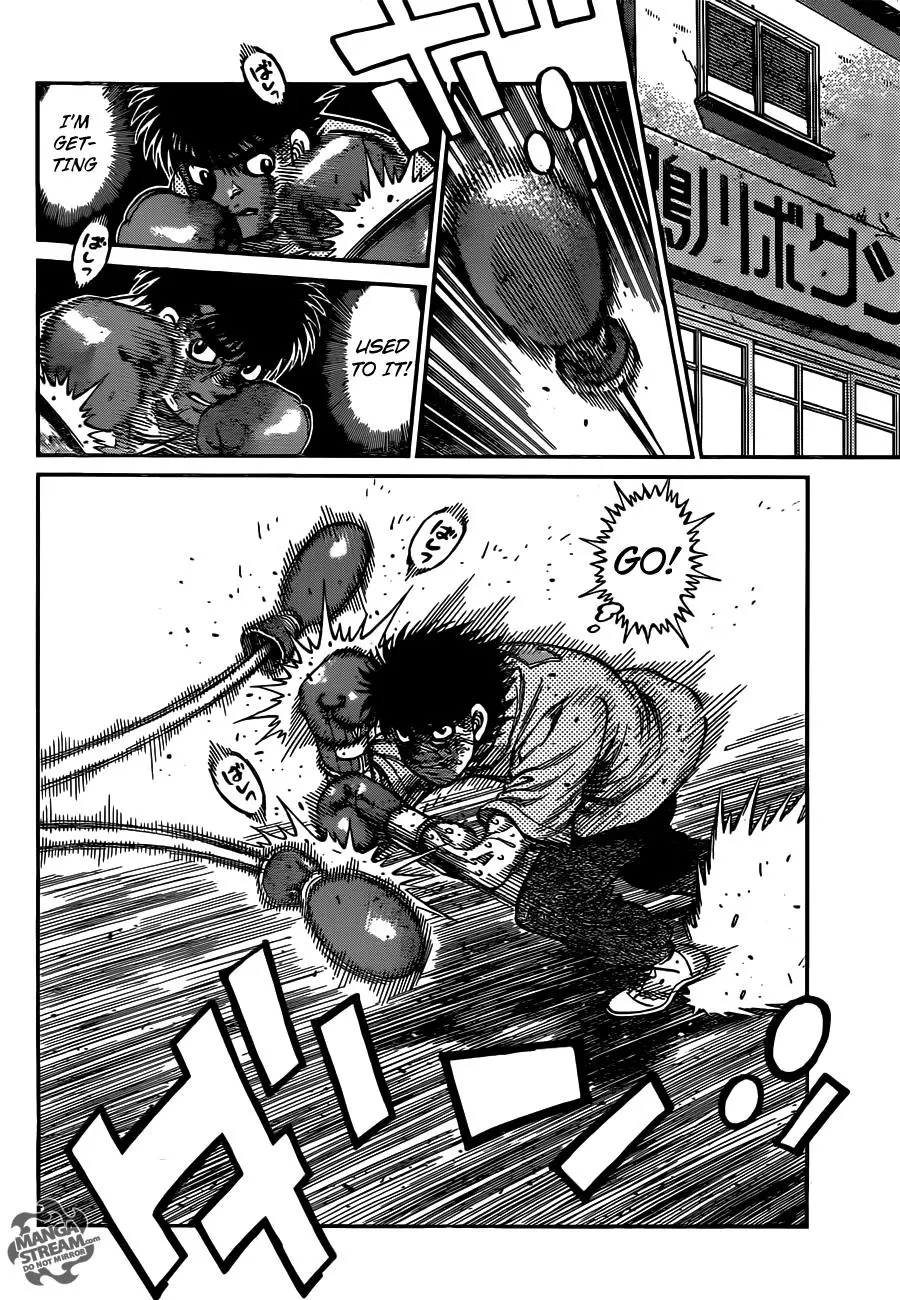 Read Hajime No Ippo - Chapter 1016 - www.hajimenoippomanga.org | Image 8