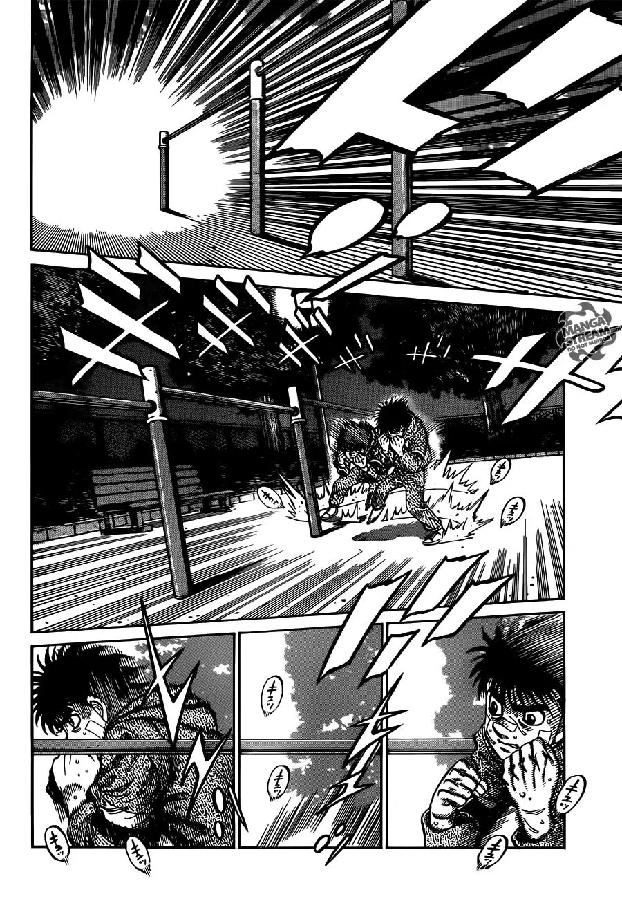 Read Hajime No Ippo - Chapter 1017 - www.hajimenoippomanga.org | Image 10