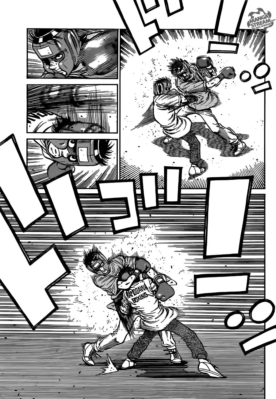 Read Hajime No Ippo - Chapter 1017 - www.hajimenoippomanga.org | Image 13