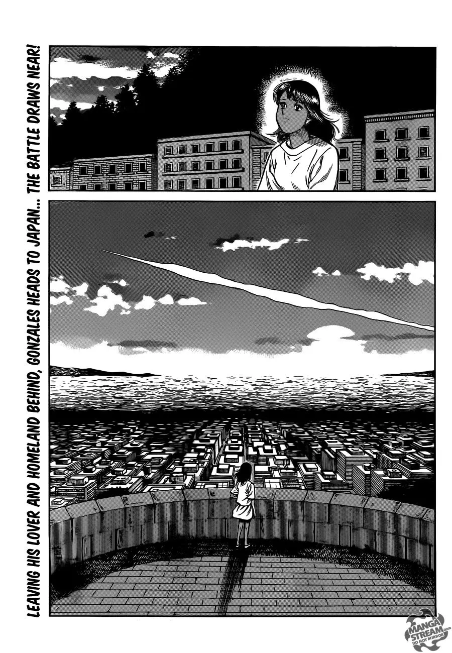 Read Hajime No Ippo - Chapter 1017 - www.hajimenoippomanga.org | Image 15