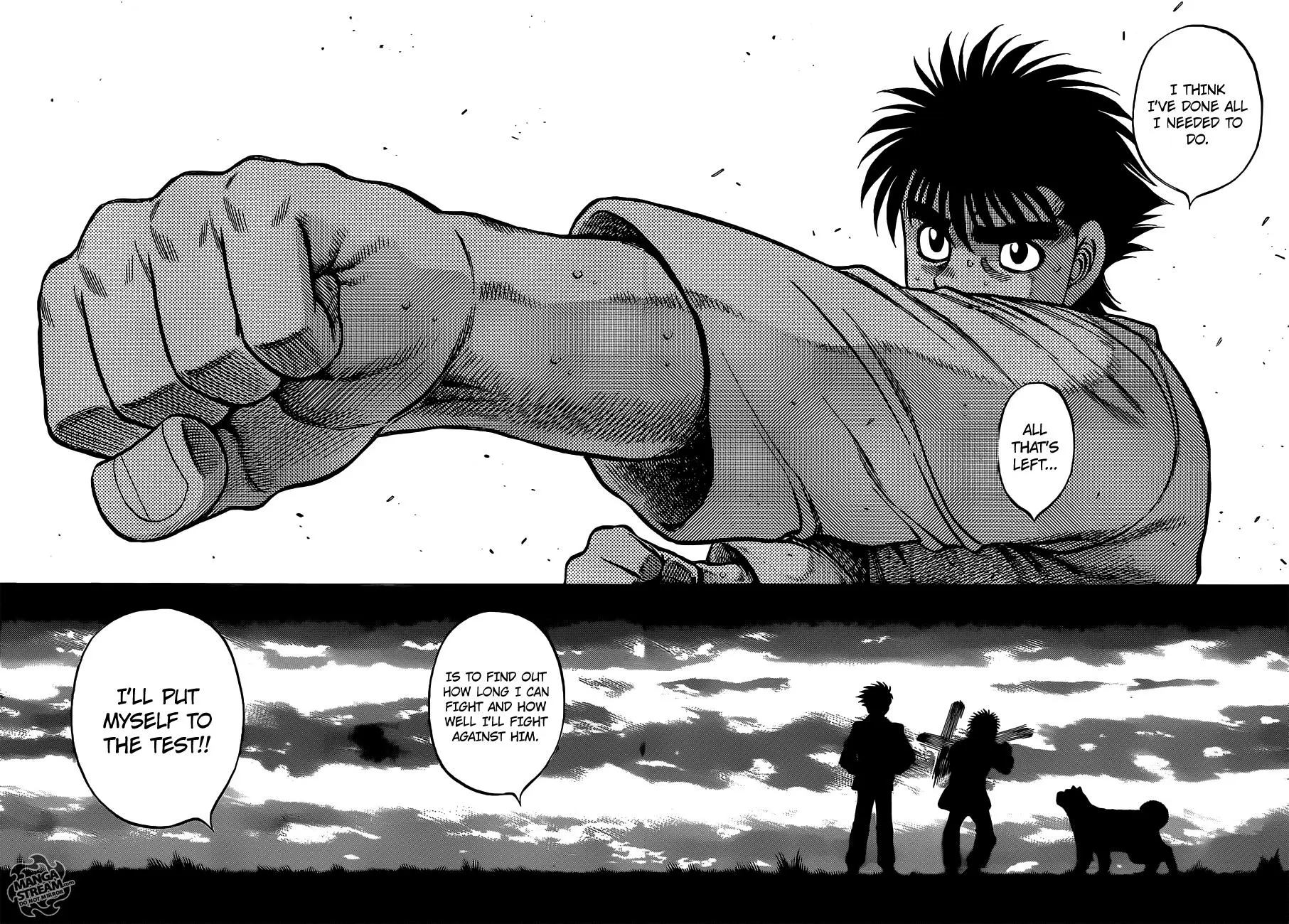 Read Hajime No Ippo - Chapter 1018 - www.hajimenoippomanga.org | Image 15