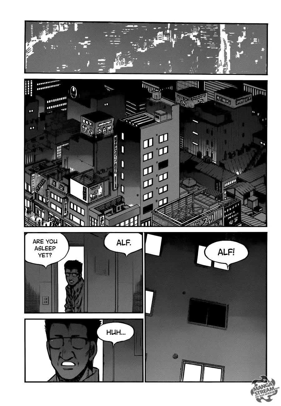 Read Hajime No Ippo - Chapter 1019 - www.hajimenoippomanga.org | Image 8