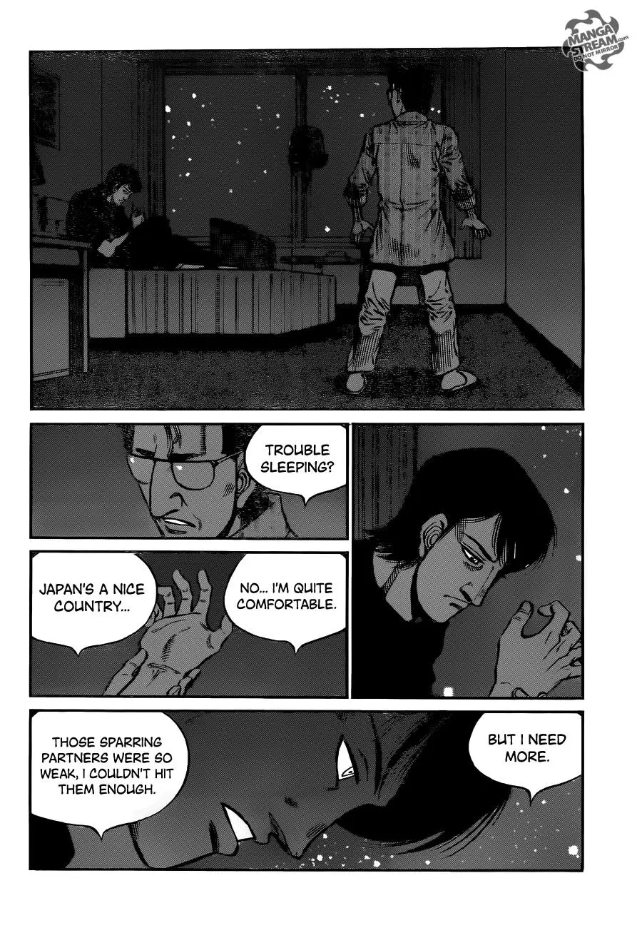 Read Hajime No Ippo - Chapter 1019 - www.hajimenoippomanga.org | Image 9