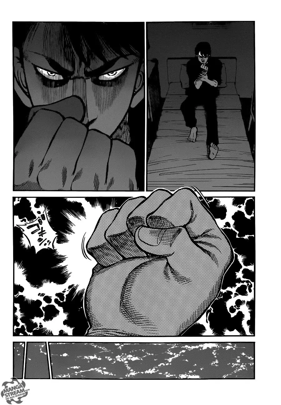 Read Hajime No Ippo - Chapter 1019 - www.hajimenoippomanga.org | Image 11