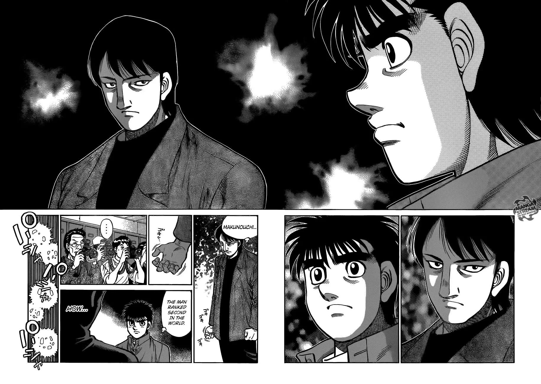 Read Hajime No Ippo - Chapter 1019 - www.hajimenoippomanga.org | Image 16