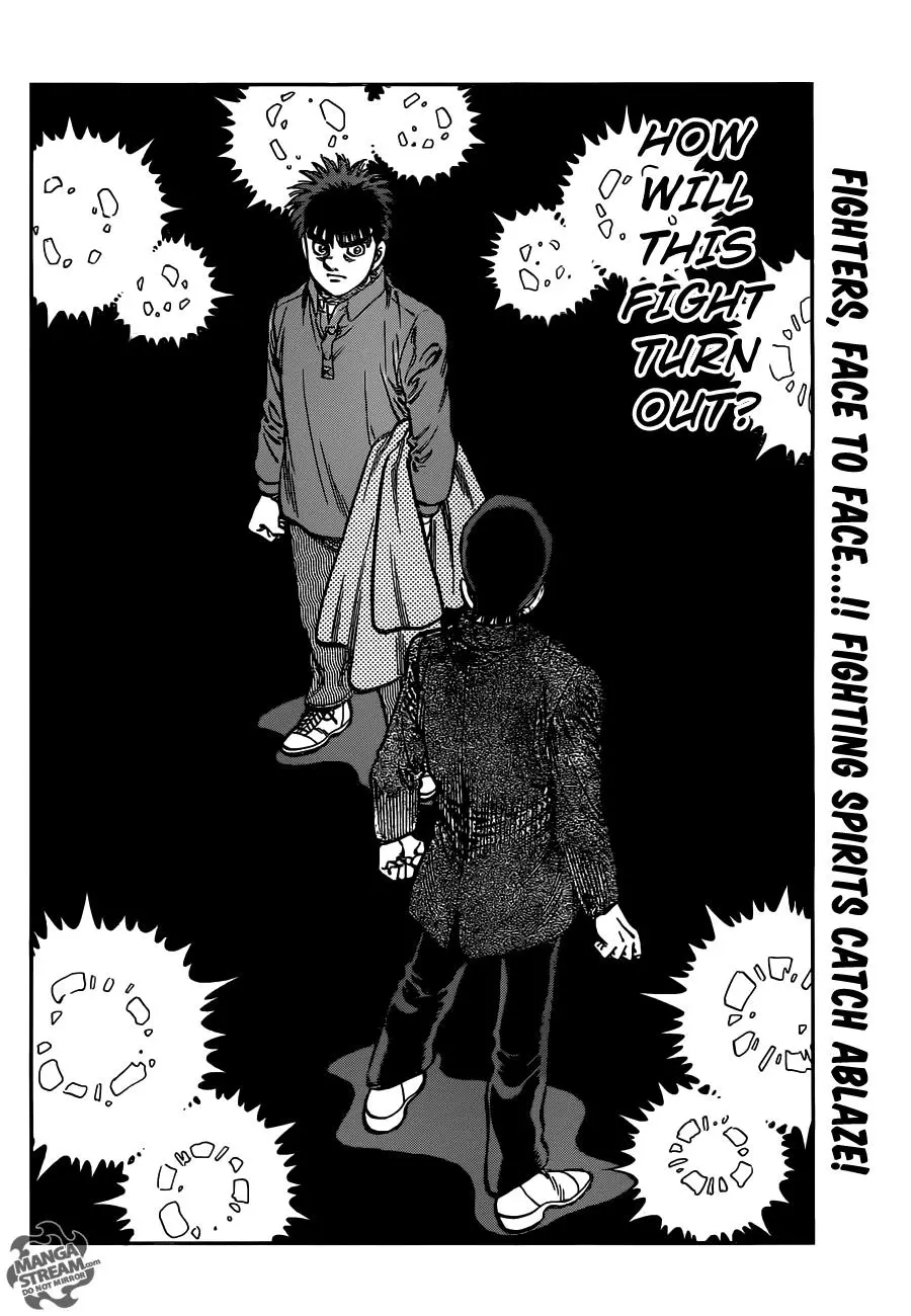 Read Hajime No Ippo - Chapter 1019 - www.hajimenoippomanga.org | Image 17