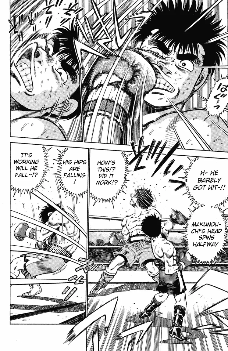 Read Hajime No Ippo - Chapter 102 - www.hajimenoippomanga.org | Image 2