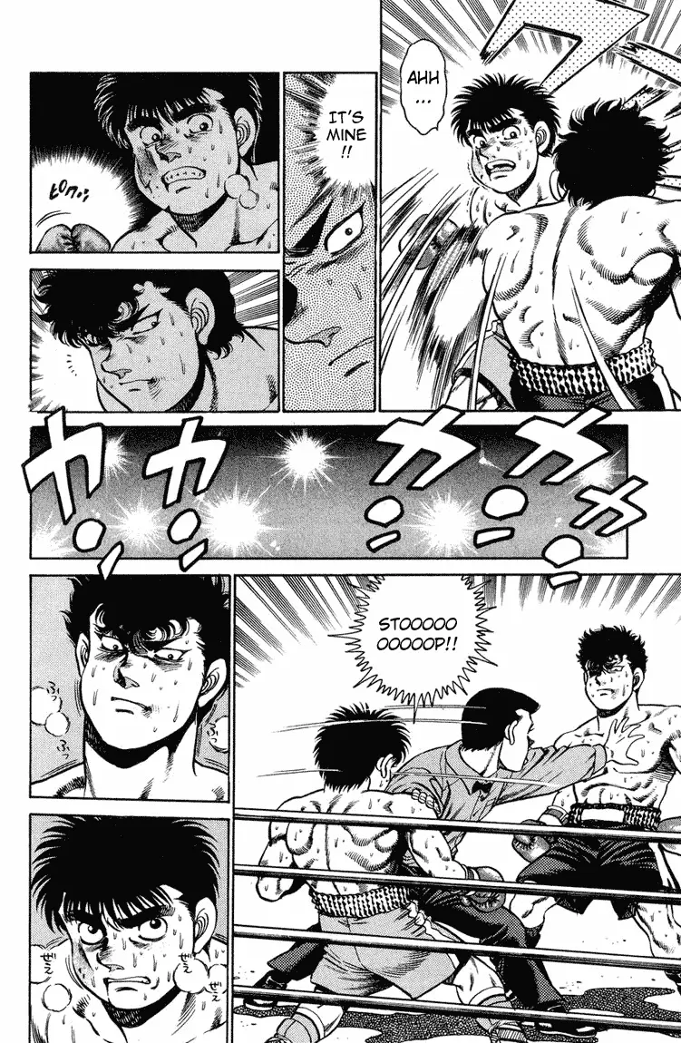 Read Hajime No Ippo - Chapter 102 - www.hajimenoippomanga.org | Image 4