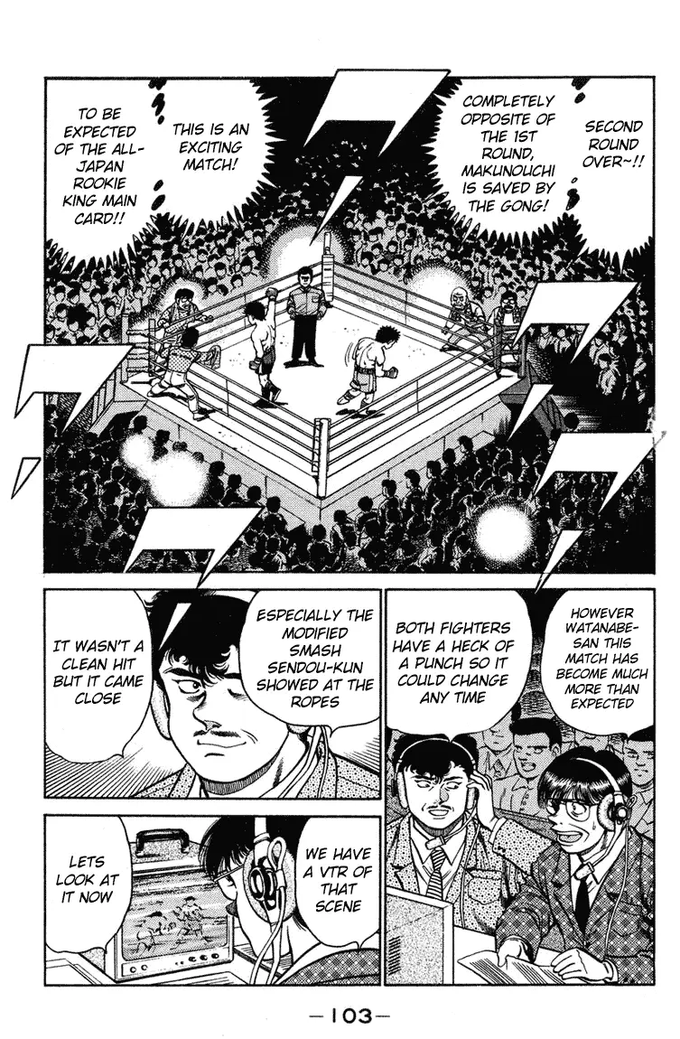 Read Hajime No Ippo - Chapter 102 - www.hajimenoippomanga.org | Image 5