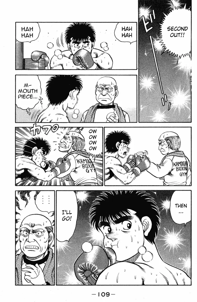 Read Hajime No Ippo - Chapter 102 - www.hajimenoippomanga.org | Image 11