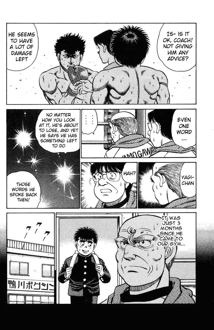 Read Hajime No Ippo - Chapter 102 - www.hajimenoippomanga.org | Image 12
