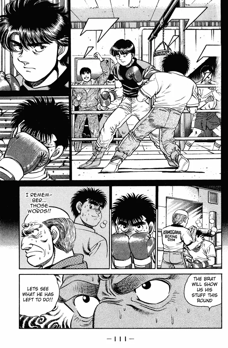 Read Hajime No Ippo - Chapter 102 - www.hajimenoippomanga.org | Image 13