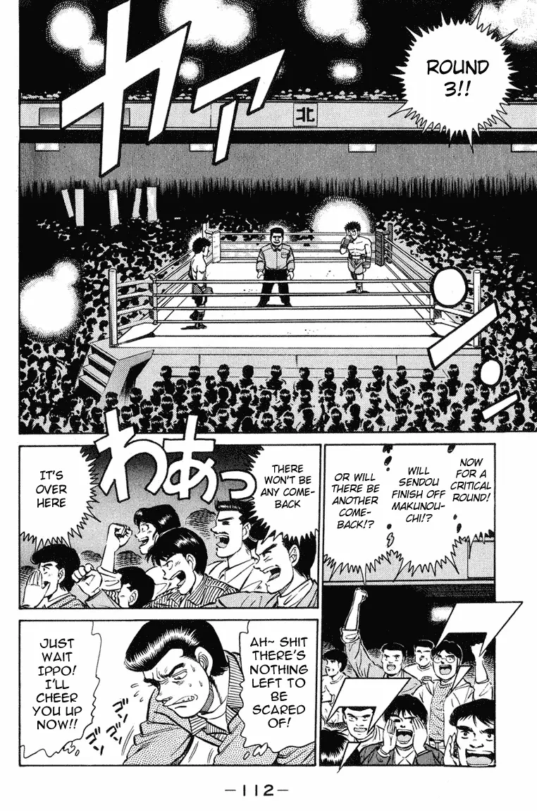 Read Hajime No Ippo - Chapter 102 - www.hajimenoippomanga.org | Image 14