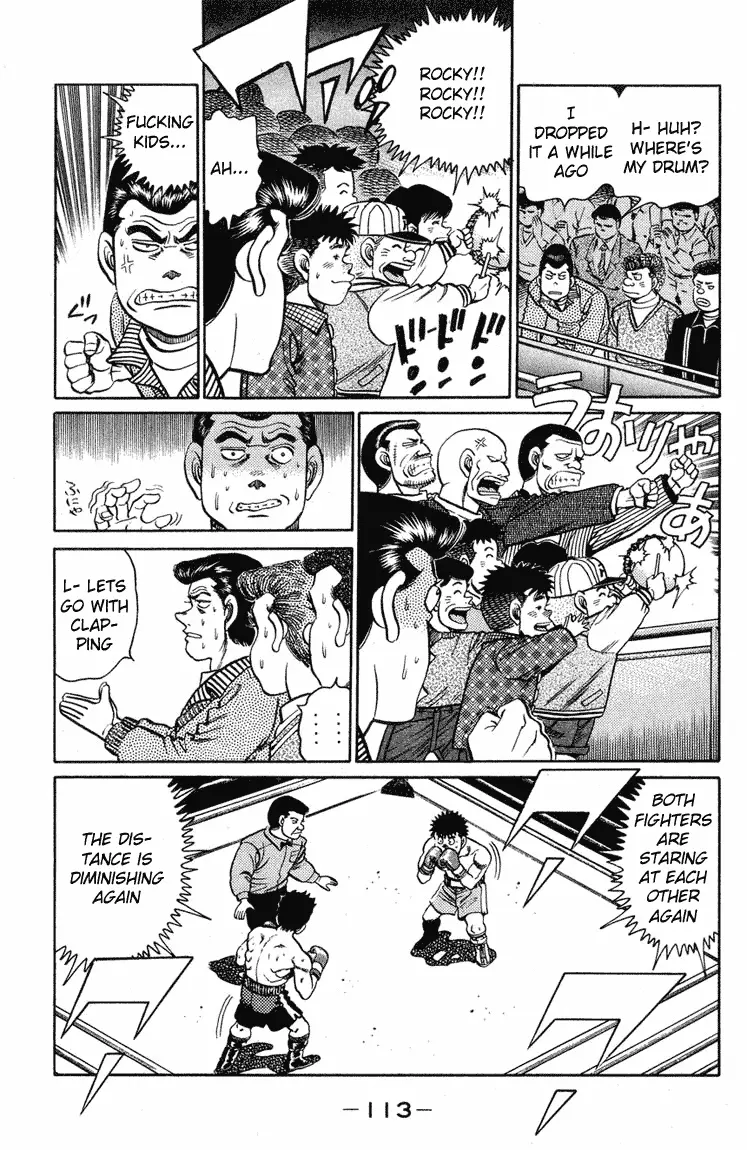 Read Hajime No Ippo - Chapter 102 - www.hajimenoippomanga.org | Image 15
