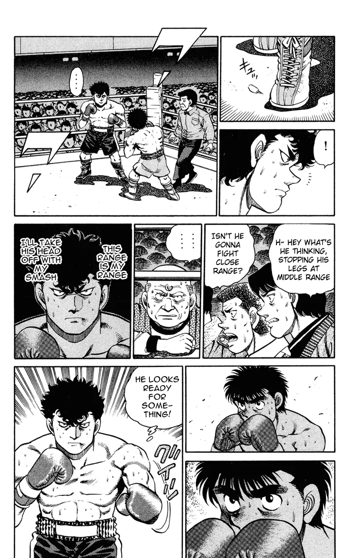 Read Hajime No Ippo - Chapter 102 - www.hajimenoippomanga.org | Image 16