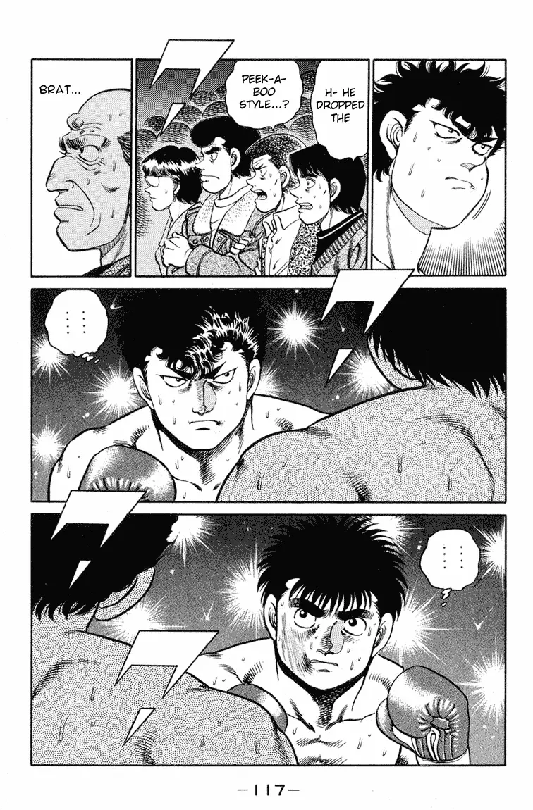 Read Hajime No Ippo - Chapter 102 - www.hajimenoippomanga.org | Image 19