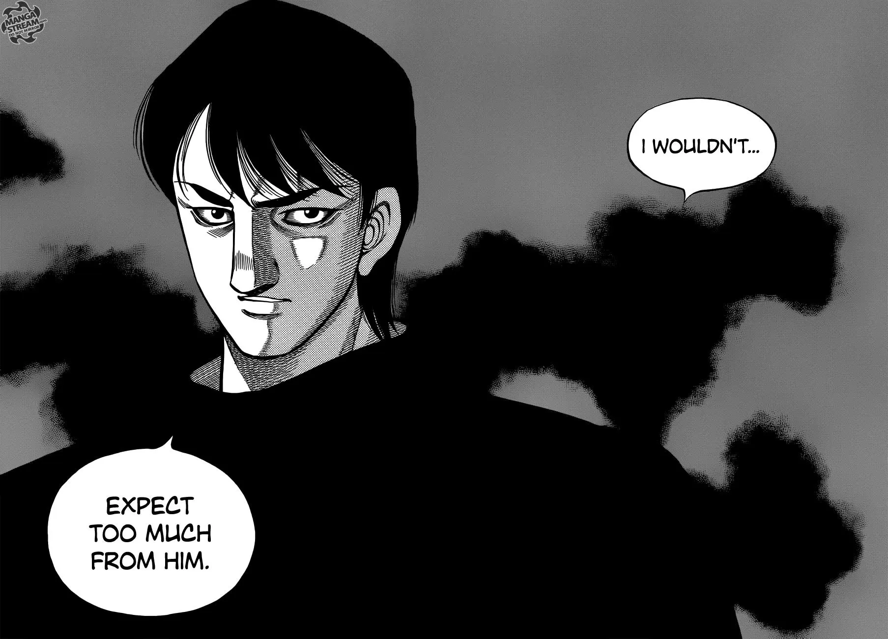 Read Hajime No Ippo - Chapter 1020 - www.hajimenoippomanga.org | Image 9