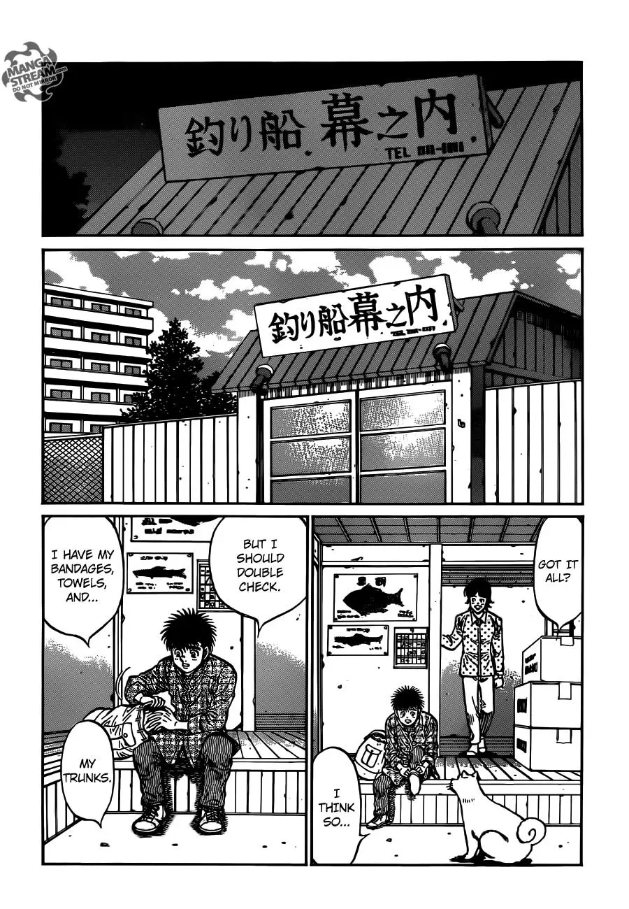 Read Hajime No Ippo - Chapter 1020 - www.hajimenoippomanga.org | Image 16