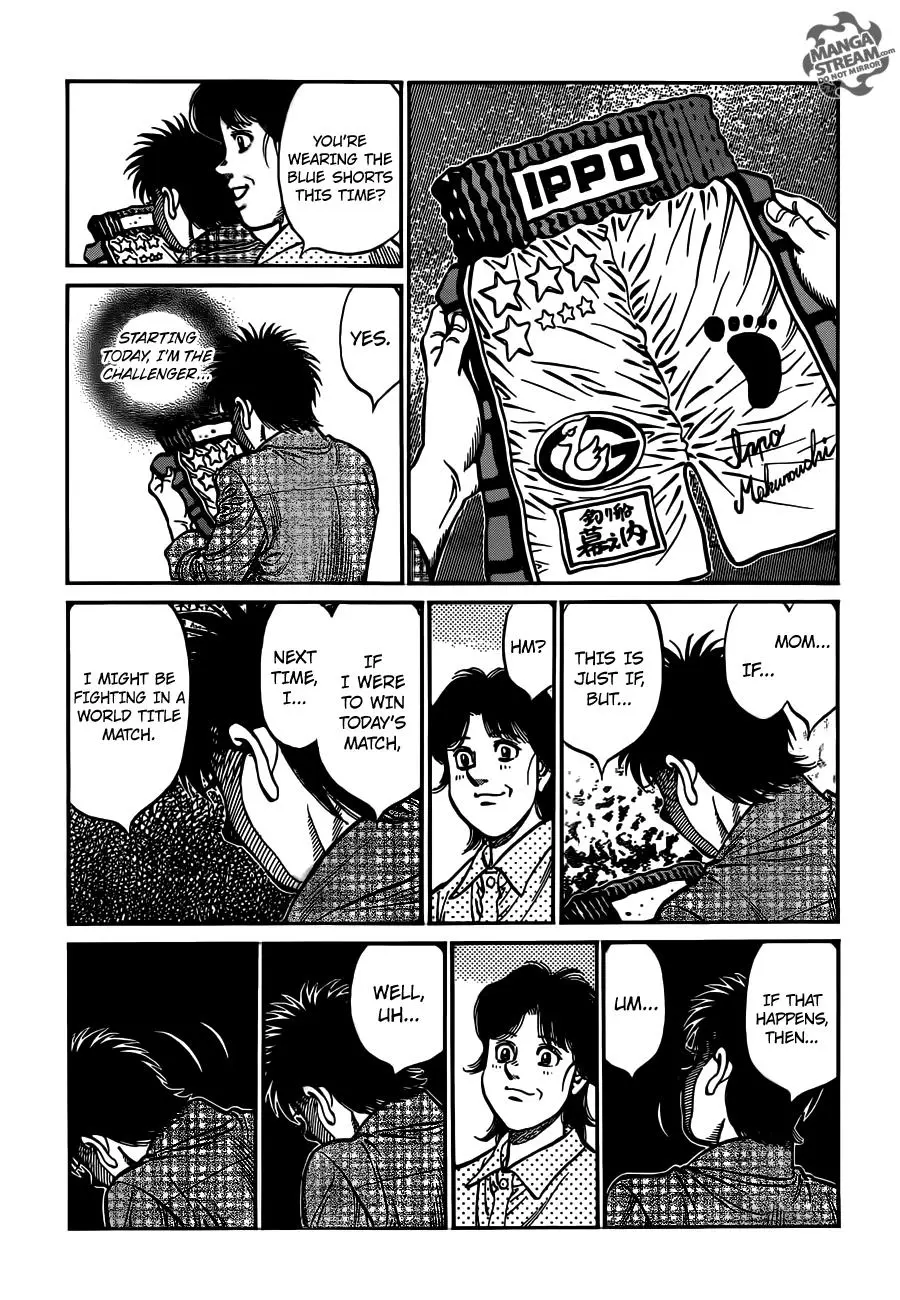 Read Hajime No Ippo - Chapter 1020 - www.hajimenoippomanga.org | Image 17