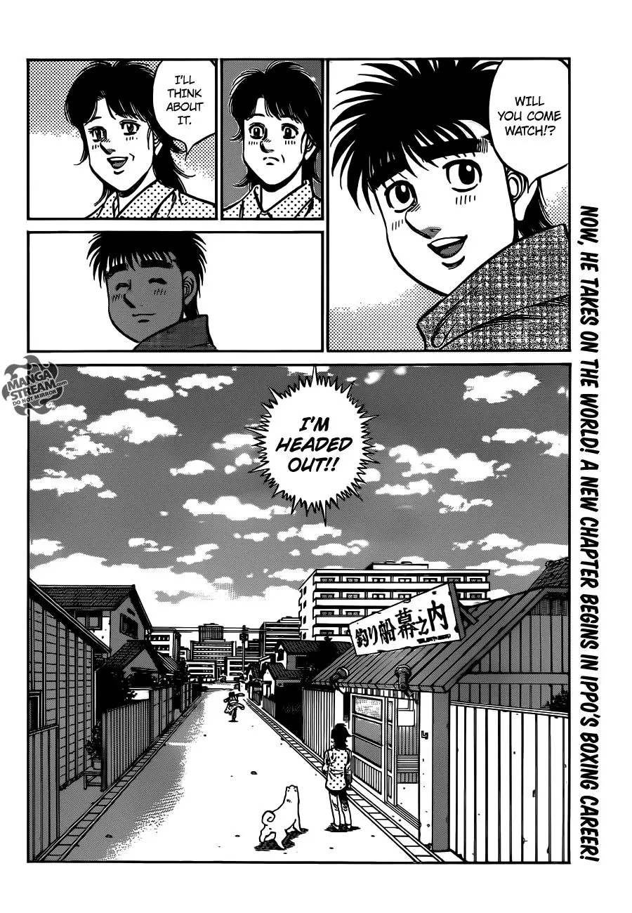 Read Hajime No Ippo - Chapter 1020 - www.hajimenoippomanga.org | Image 18
