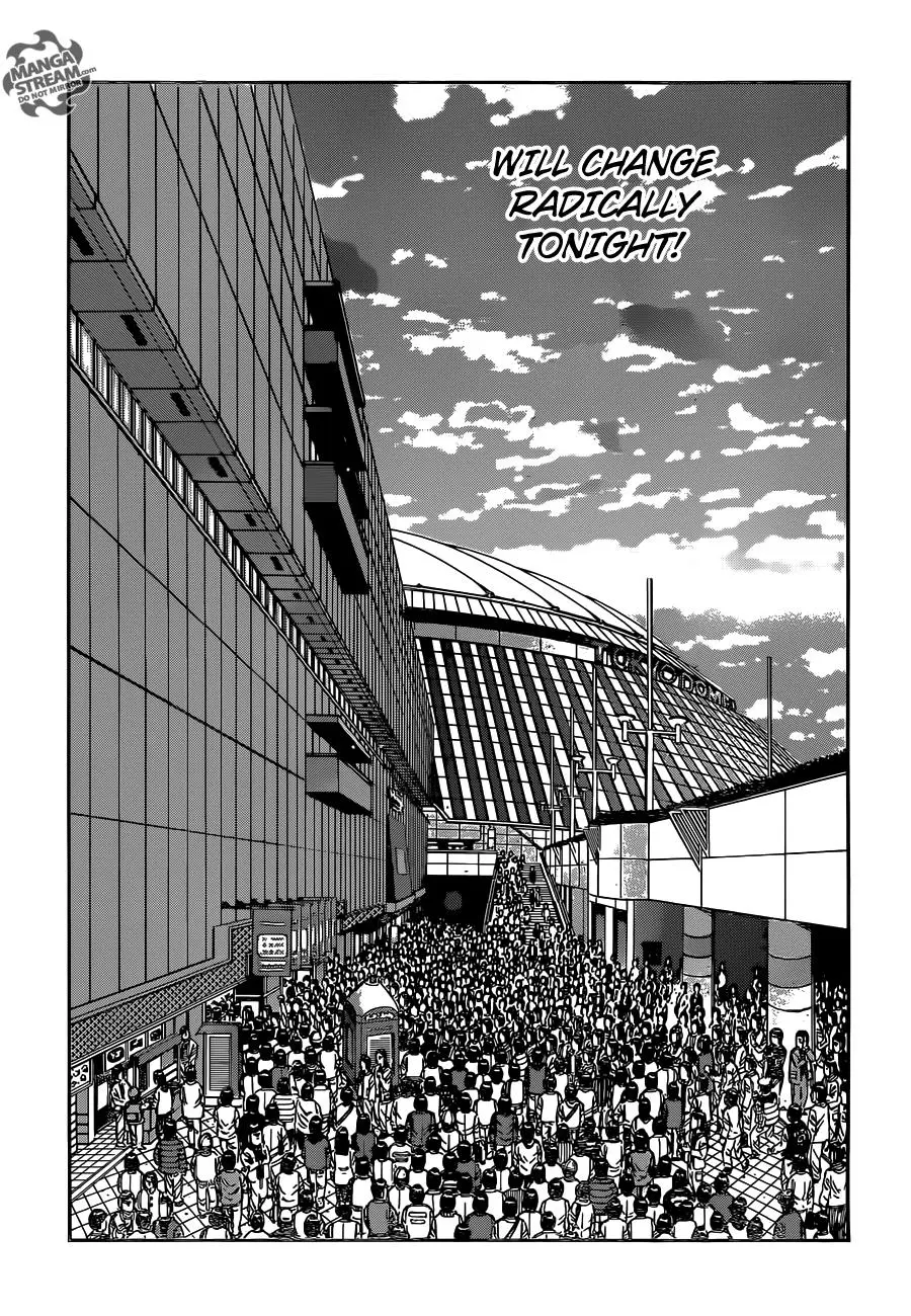 Read Hajime No Ippo - Chapter 1021 - www.hajimenoippomanga.org | Image 8