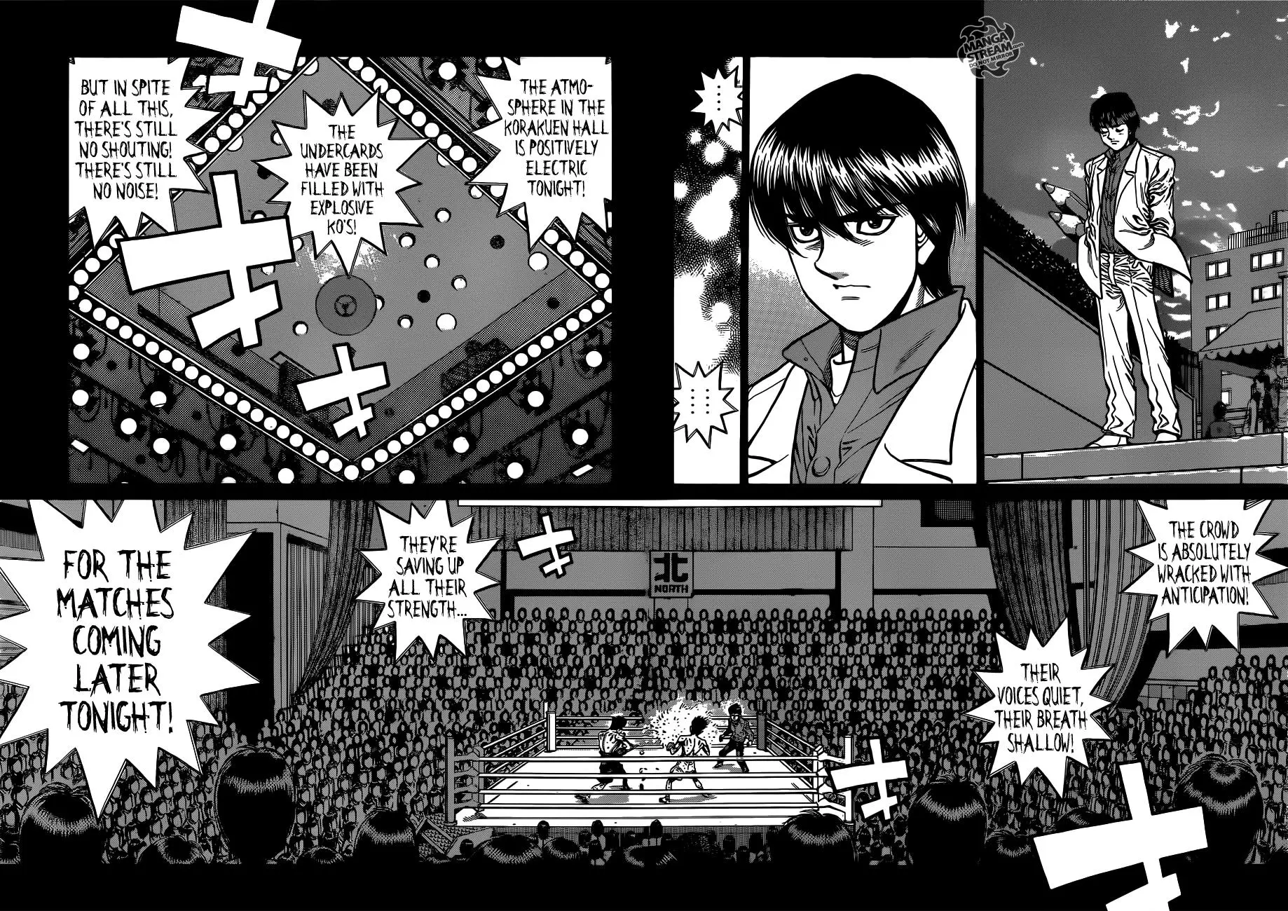 Read Hajime No Ippo - Chapter 1021 - www.hajimenoippomanga.org | Image 17