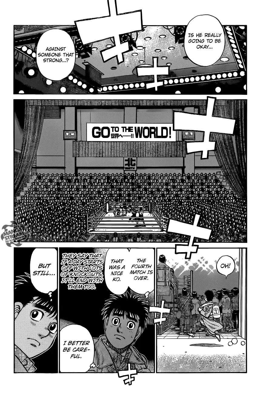 Read Hajime No Ippo - Chapter 1022 - www.hajimenoippomanga.org | Image 4