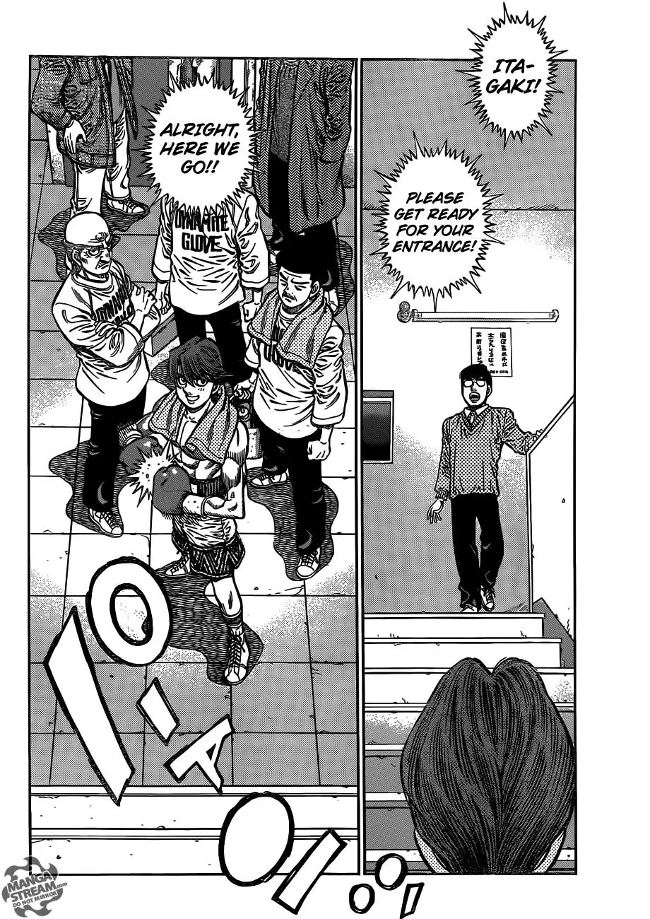 Read Hajime No Ippo - Chapter 1022 - www.hajimenoippomanga.org | Image 14
