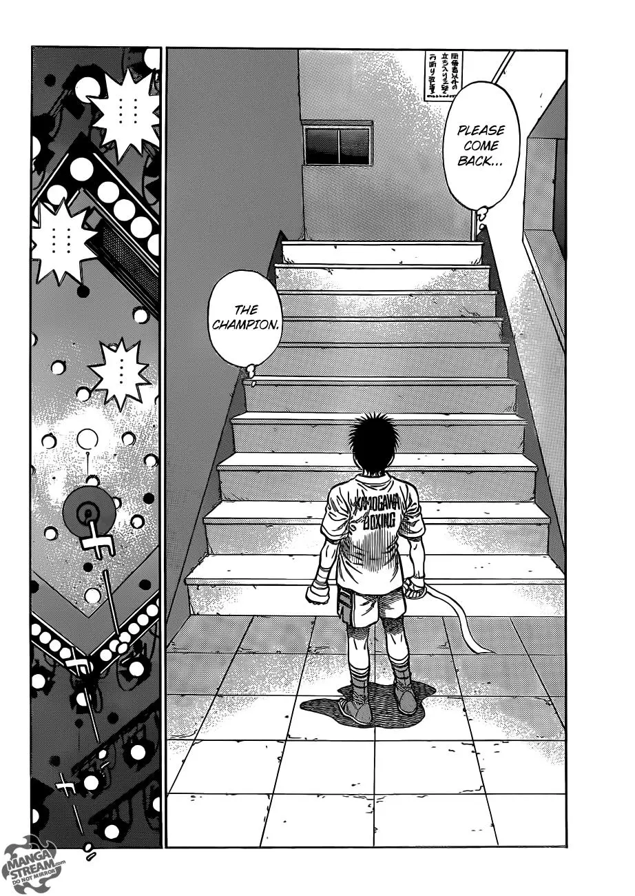 Read Hajime No Ippo - Chapter 1022 - www.hajimenoippomanga.org | Image 16