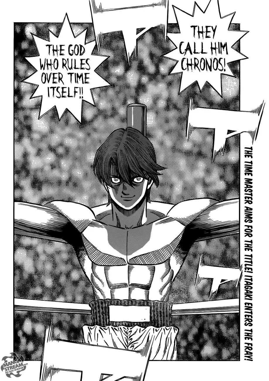 Read Hajime No Ippo - Chapter 1022 - www.hajimenoippomanga.org | Image 19