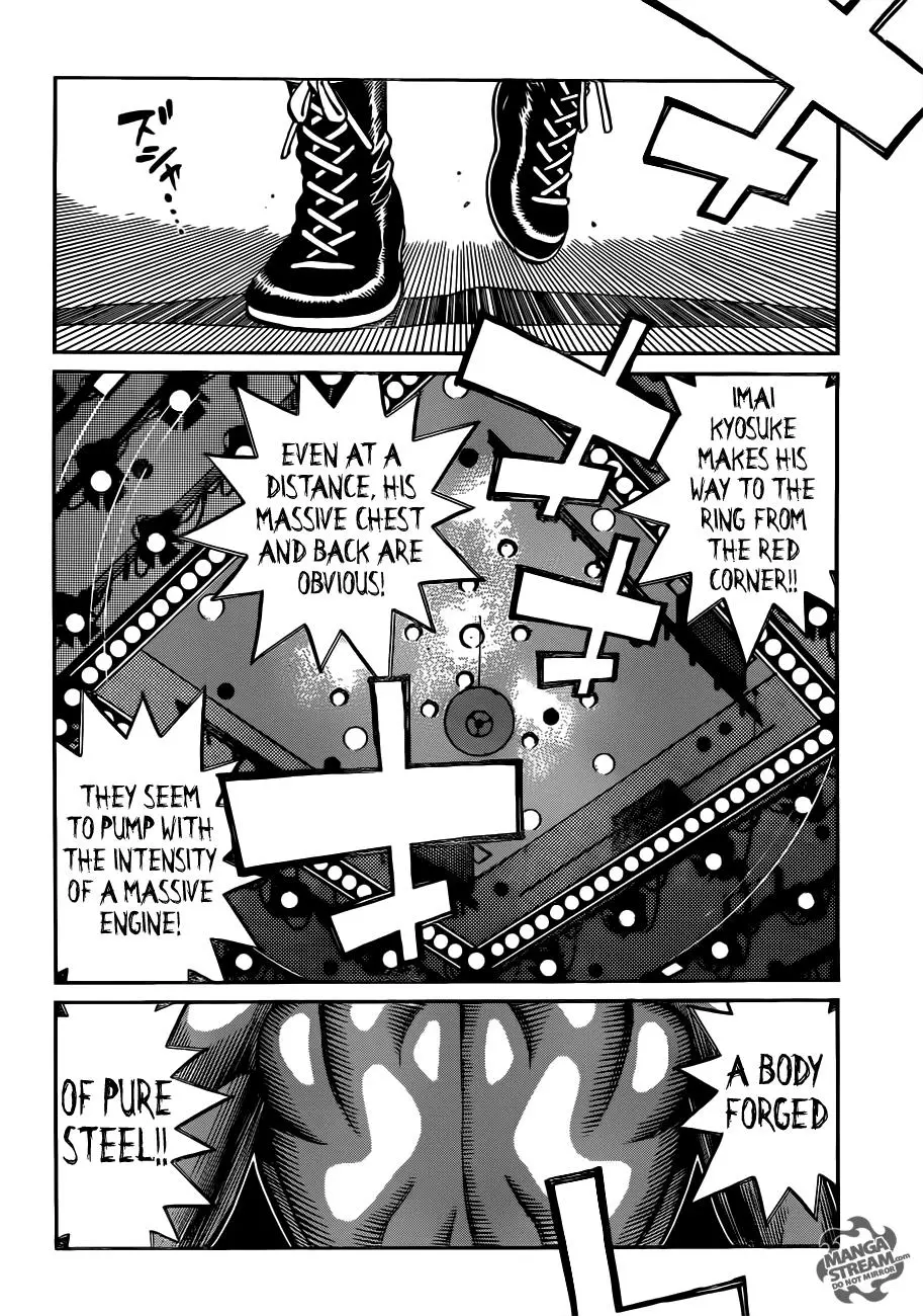 Read Hajime No Ippo - Chapter 1023 - www.hajimenoippomanga.org | Image 5