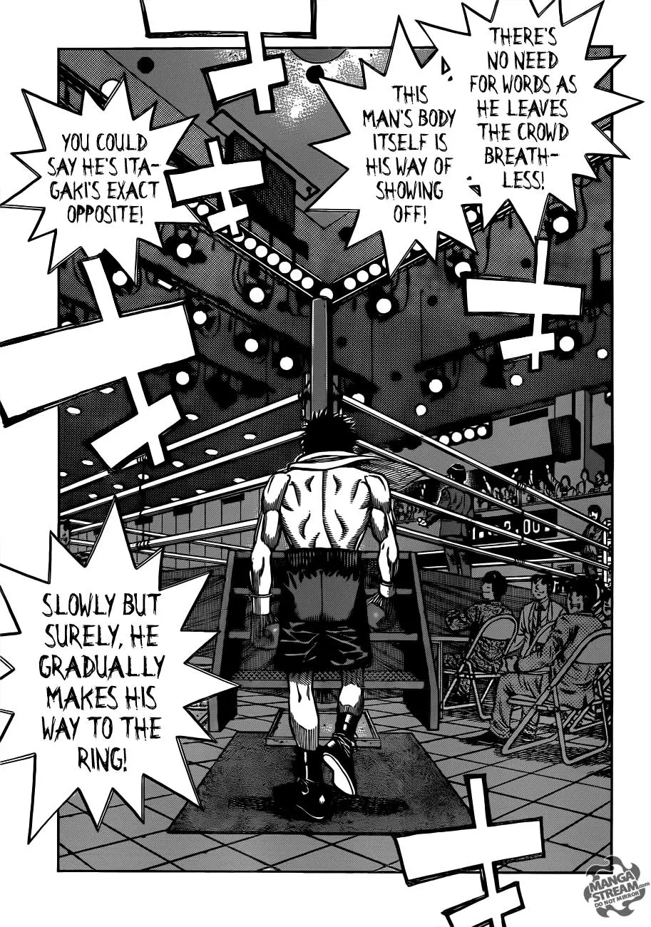 Read Hajime No Ippo - Chapter 1023 - www.hajimenoippomanga.org | Image 6