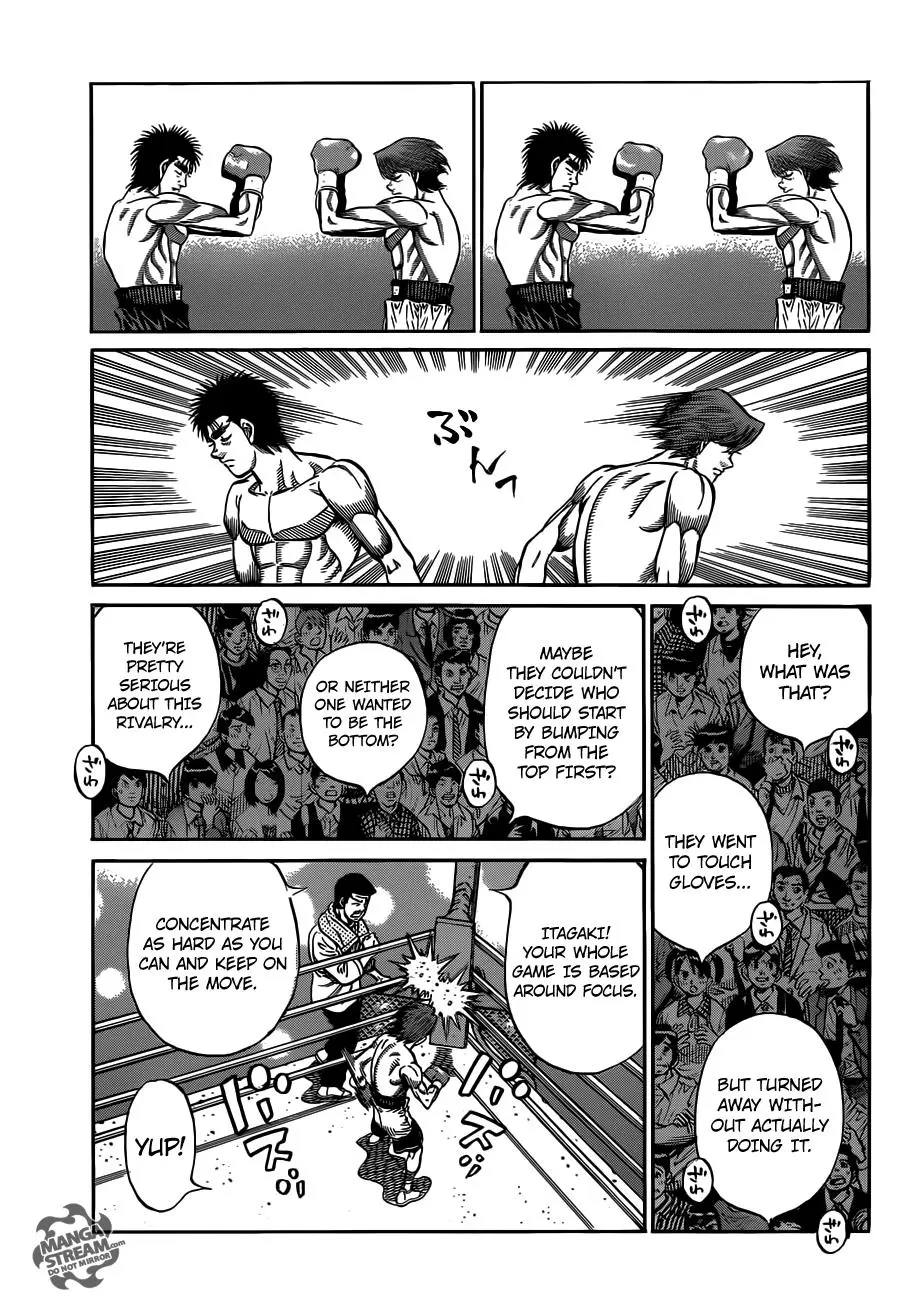 Read Hajime No Ippo - Chapter 1023 - www.hajimenoippomanga.org | Image 15