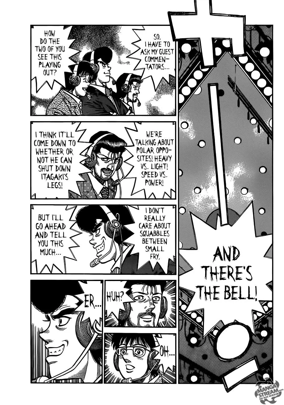 Read Hajime No Ippo - Chapter 1023 - www.hajimenoippomanga.org | Image 17