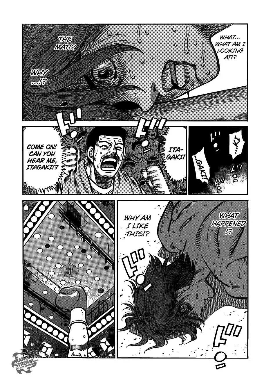 Read Hajime No Ippo - Chapter 1024 - www.hajimenoippomanga.org | Image 6