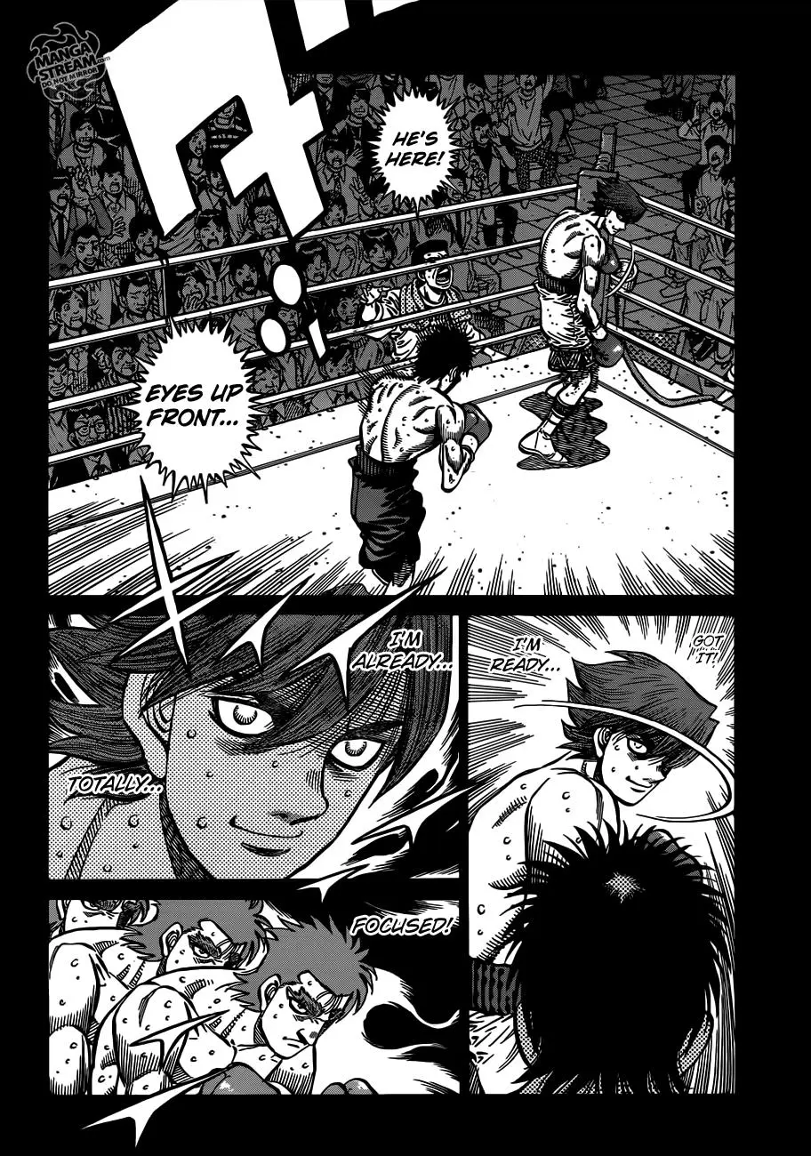 Read Hajime No Ippo - Chapter 1024 - www.hajimenoippomanga.org | Image 9