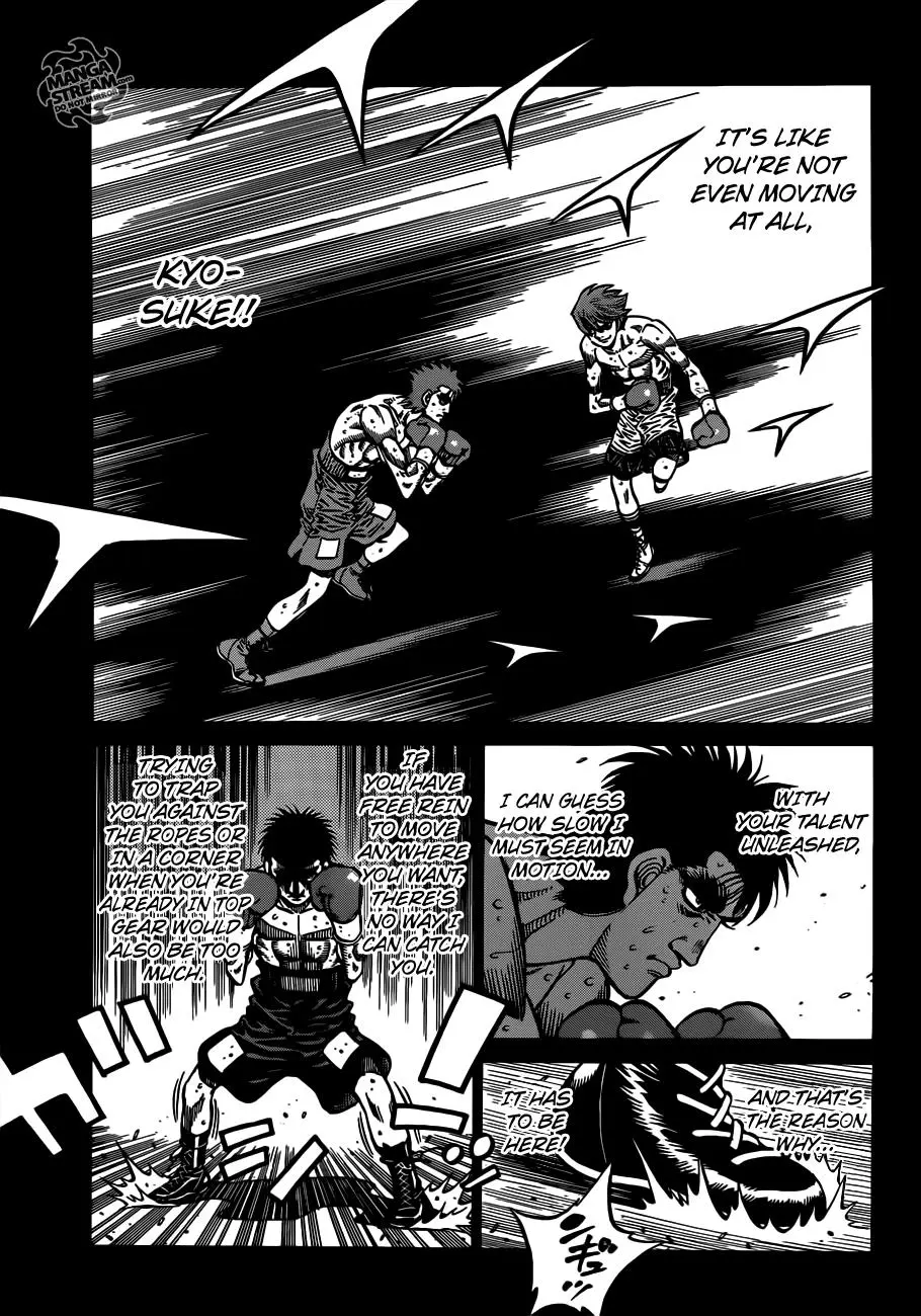 Read Hajime No Ippo - Chapter 1024 - www.hajimenoippomanga.org | Image 10