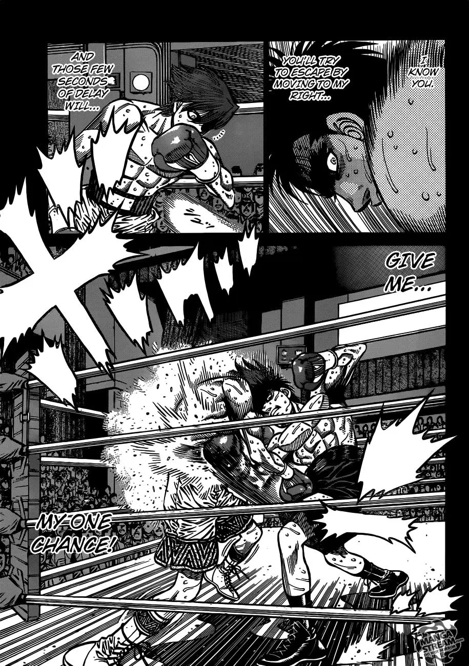 Read Hajime No Ippo - Chapter 1024 - www.hajimenoippomanga.org | Image 14