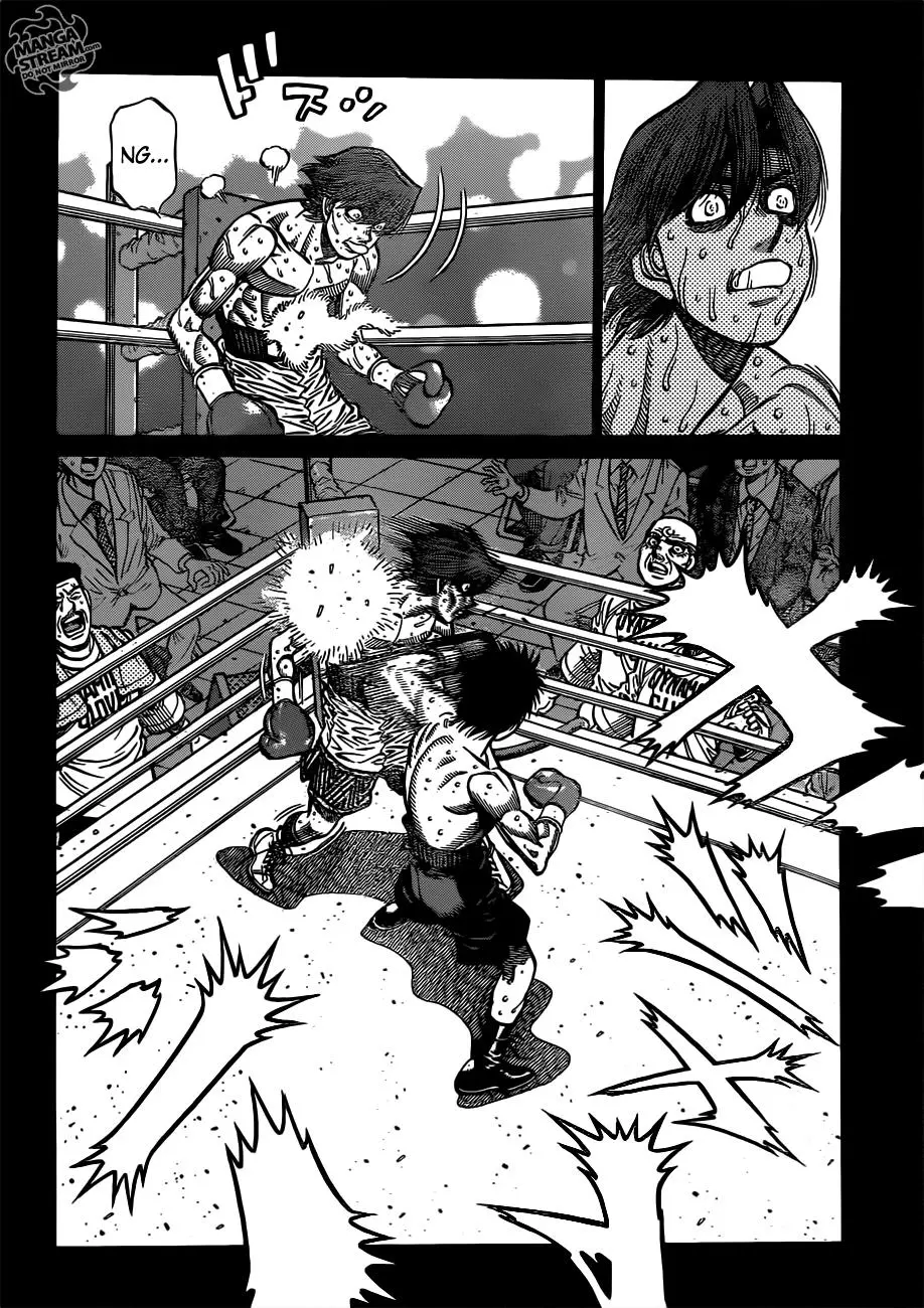 Read Hajime No Ippo - Chapter 1024 - www.hajimenoippomanga.org | Image 15