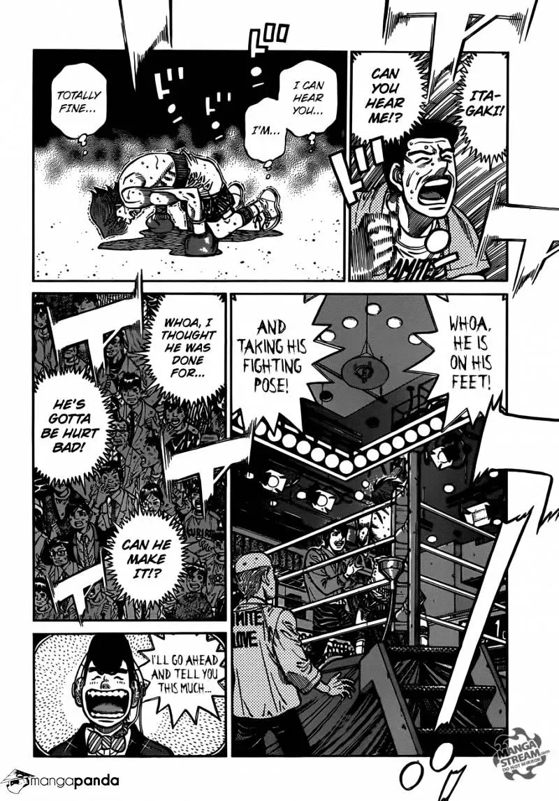 Read Hajime No Ippo - Chapter 1025.1 - w1.hajimenoippomanga.org | Image 3