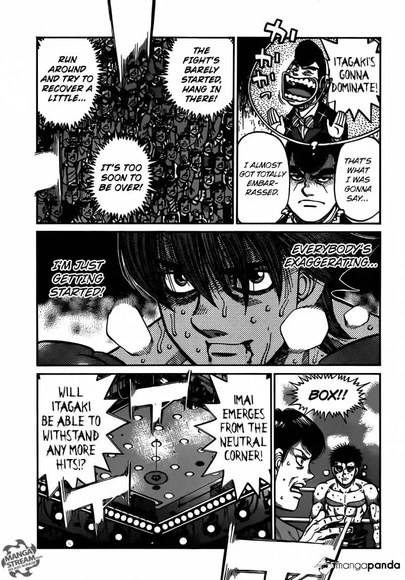 Read Hajime No Ippo - Chapter 1025.1 - w1.hajimenoippomanga.org | Image 4