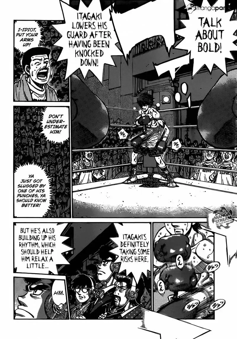 Read Hajime No Ippo - Chapter 1025.1 - w1.hajimenoippomanga.org | Image 7