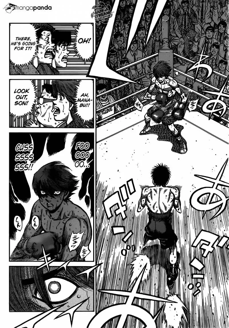 Read Hajime No Ippo - Chapter 1025.1 - w1.hajimenoippomanga.org | Image 11