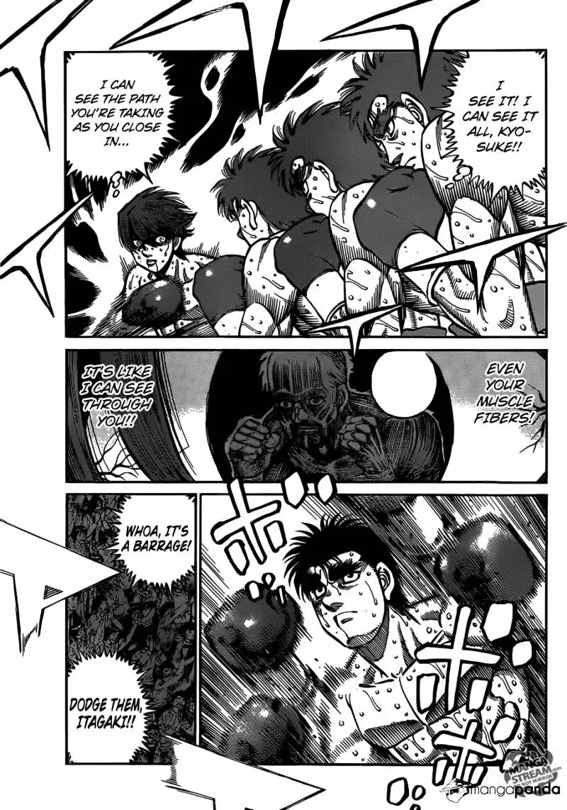 Read Hajime No Ippo - Chapter 1025.1 - w1.hajimenoippomanga.org | Image 12