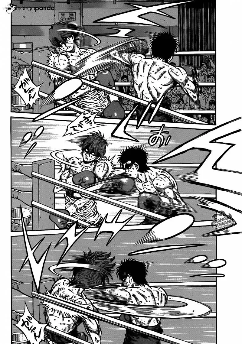 Read Hajime No Ippo - Chapter 1025.1 - w1.hajimenoippomanga.org | Image 13